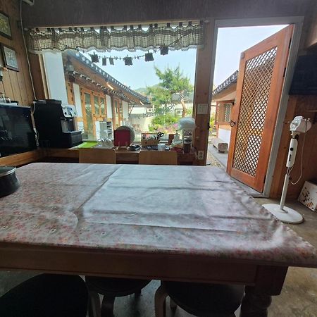 Jeonju Tosarang Guesthouse Экстерьер фото