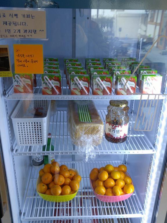 Jeonju Tosarang Guesthouse Экстерьер фото